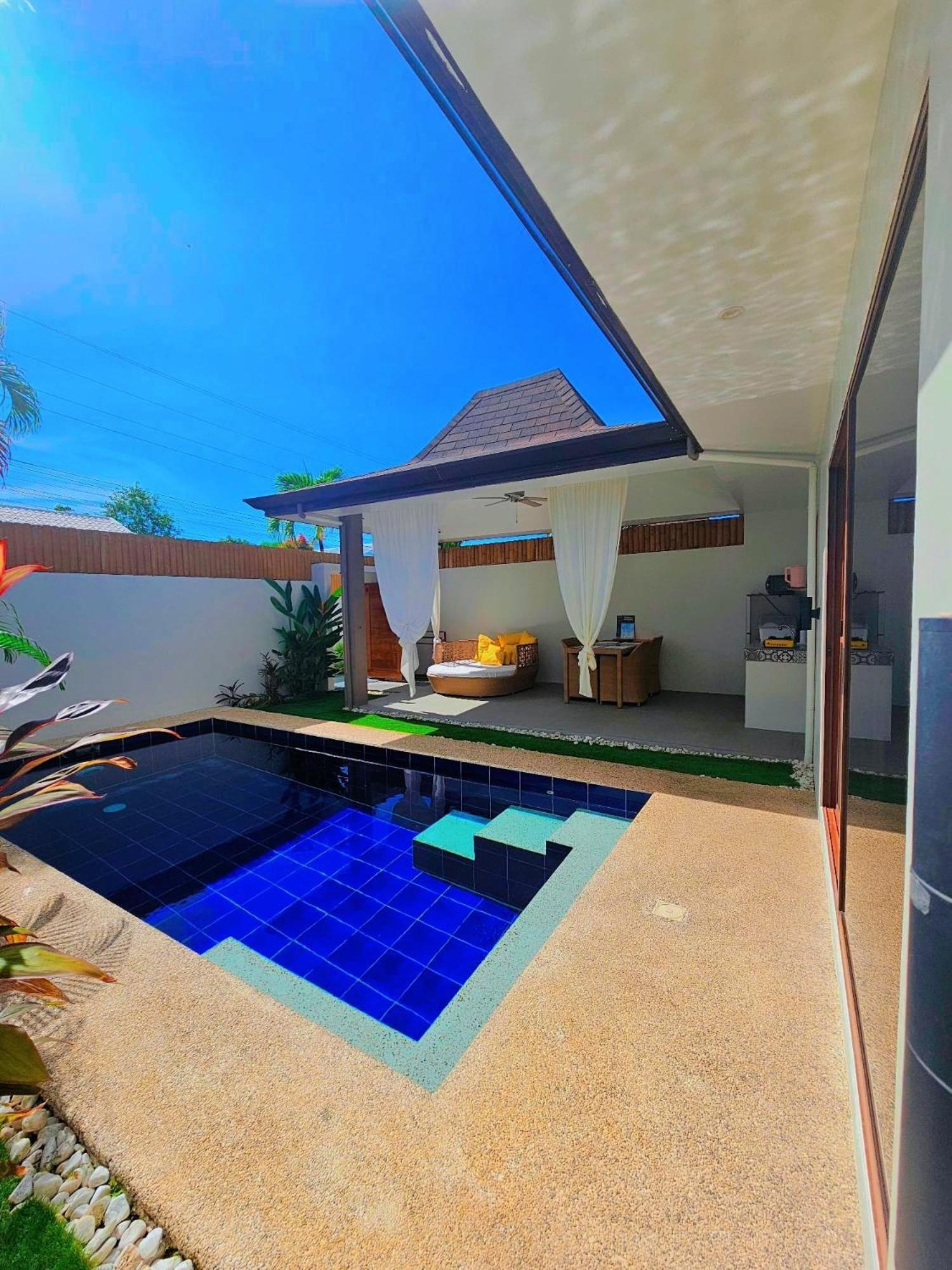 Bali Villas Panglao Bohol Εξωτερικό φωτογραφία