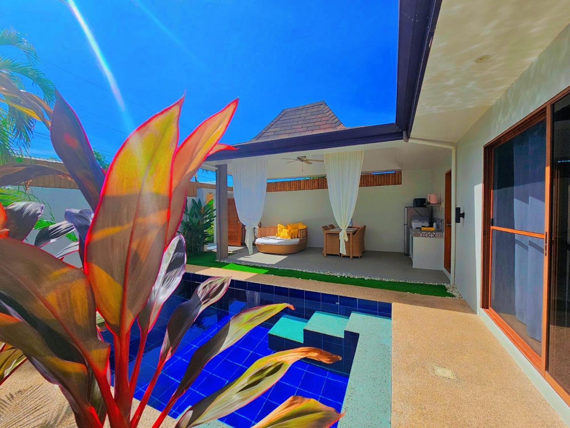 Bali Villas Panglao Bohol Εξωτερικό φωτογραφία