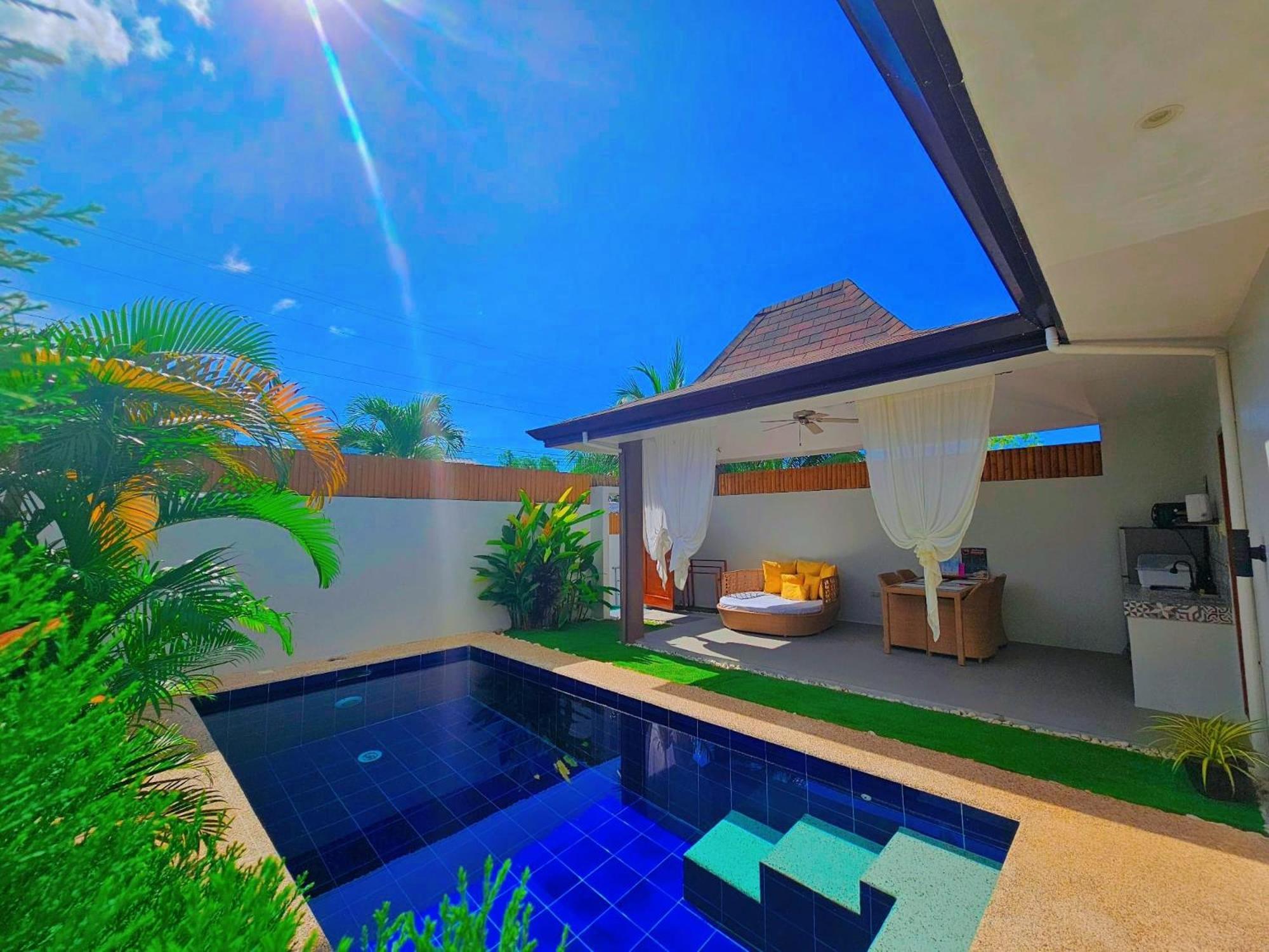 Bali Villas Panglao Bohol Εξωτερικό φωτογραφία