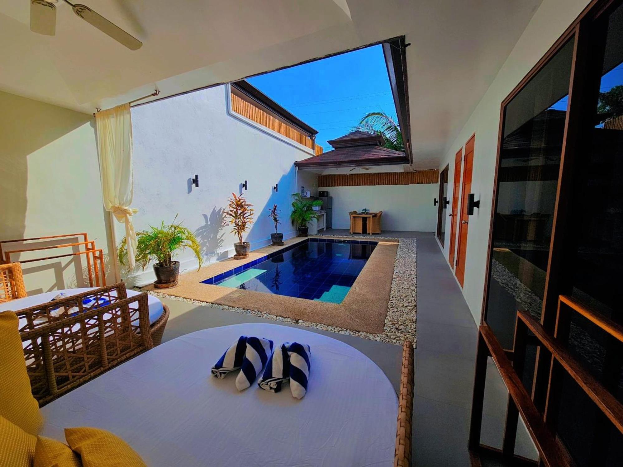 Bali Villas Panglao Bohol Εξωτερικό φωτογραφία