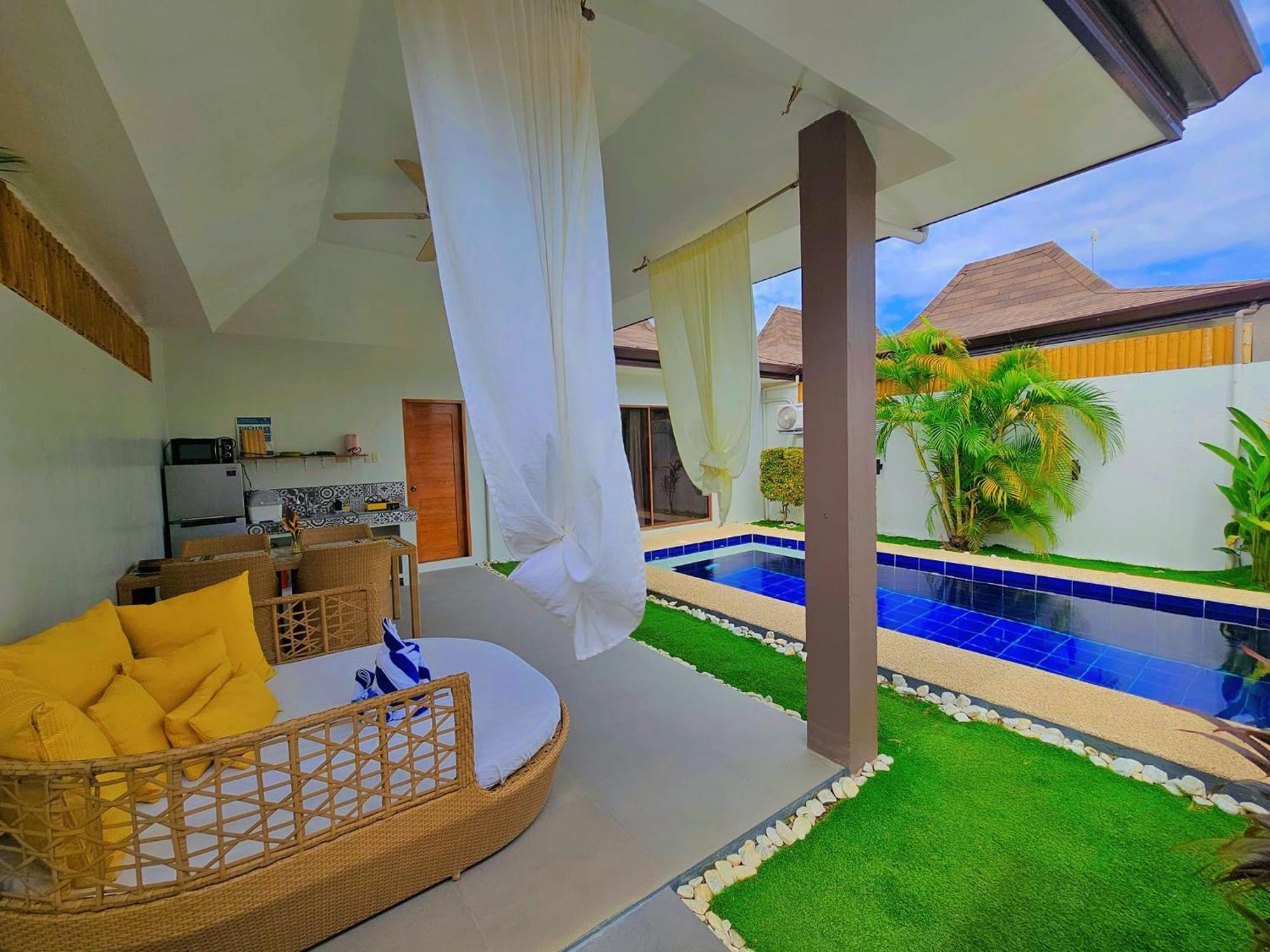Bali Villas Panglao Bohol Εξωτερικό φωτογραφία