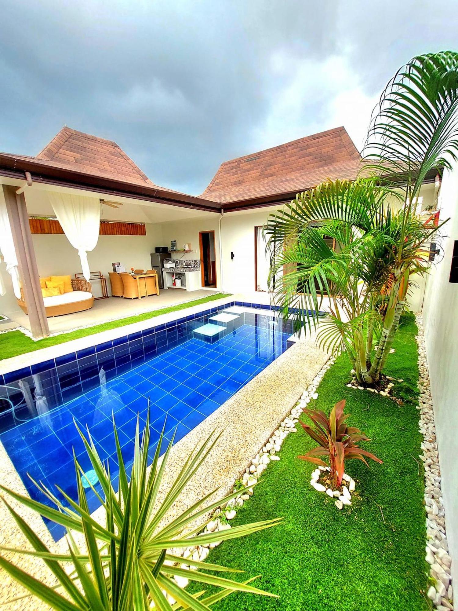 Bali Villas Panglao Bohol Εξωτερικό φωτογραφία