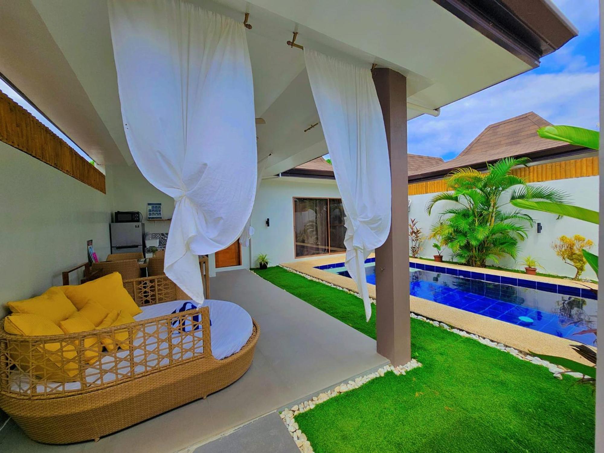Bali Villas Panglao Bohol Εξωτερικό φωτογραφία