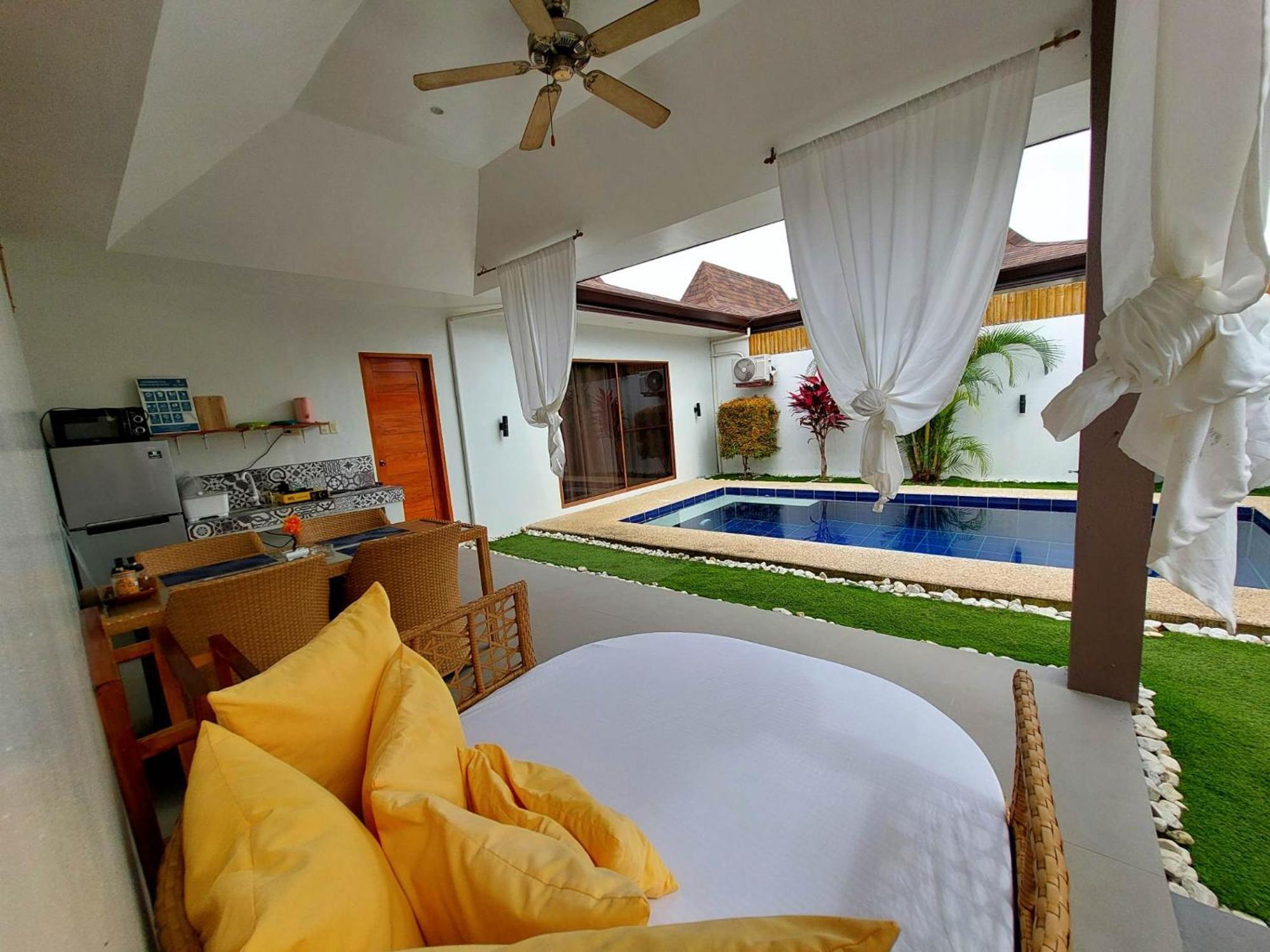 Bali Villas Panglao Bohol Εξωτερικό φωτογραφία