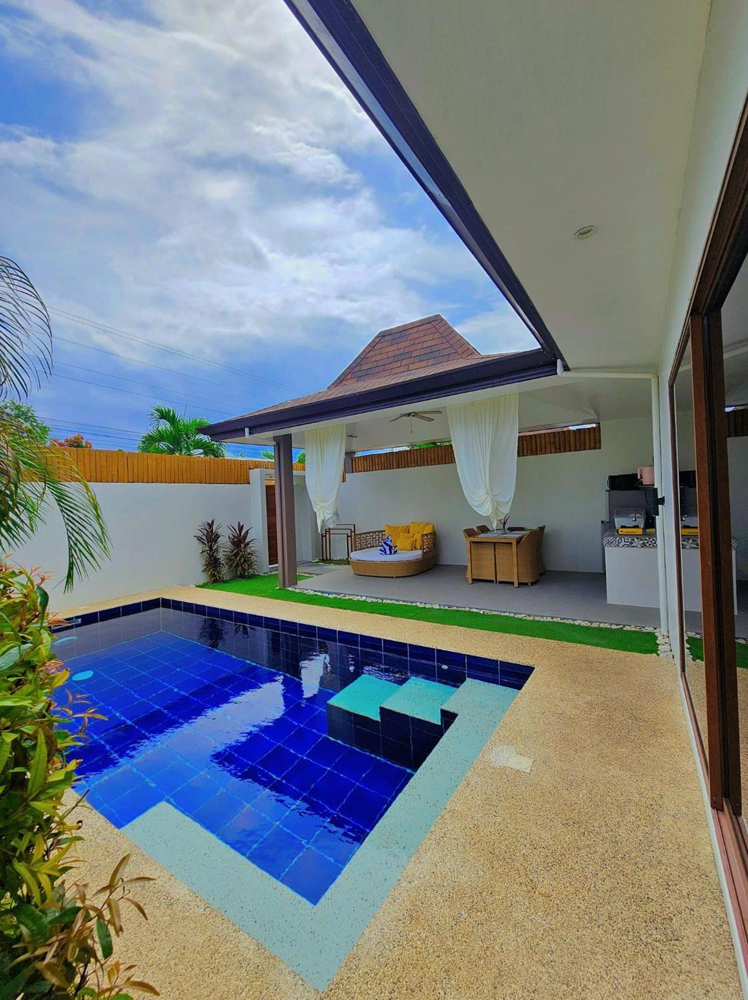 Bali Villas Panglao Bohol Εξωτερικό φωτογραφία