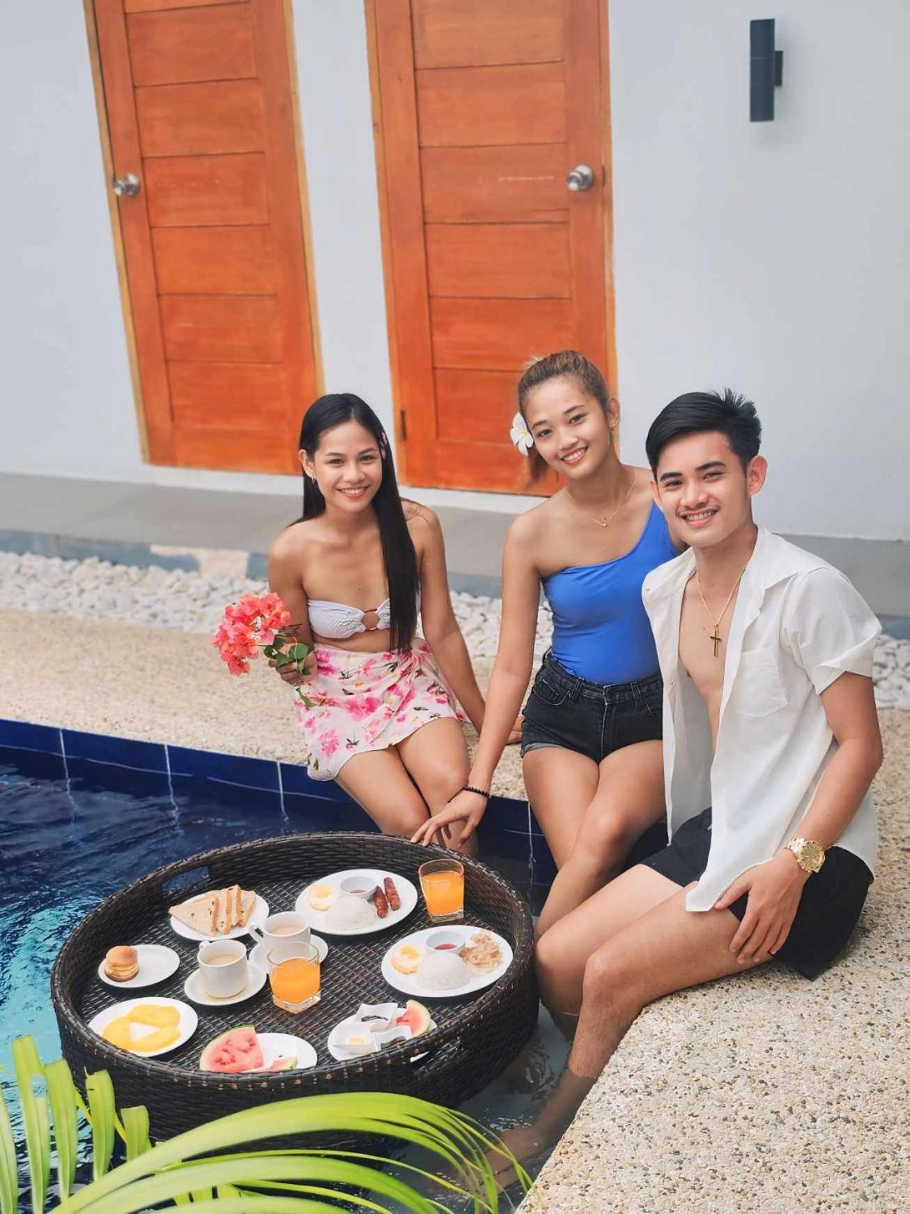 Bali Villas Panglao Bohol Εξωτερικό φωτογραφία