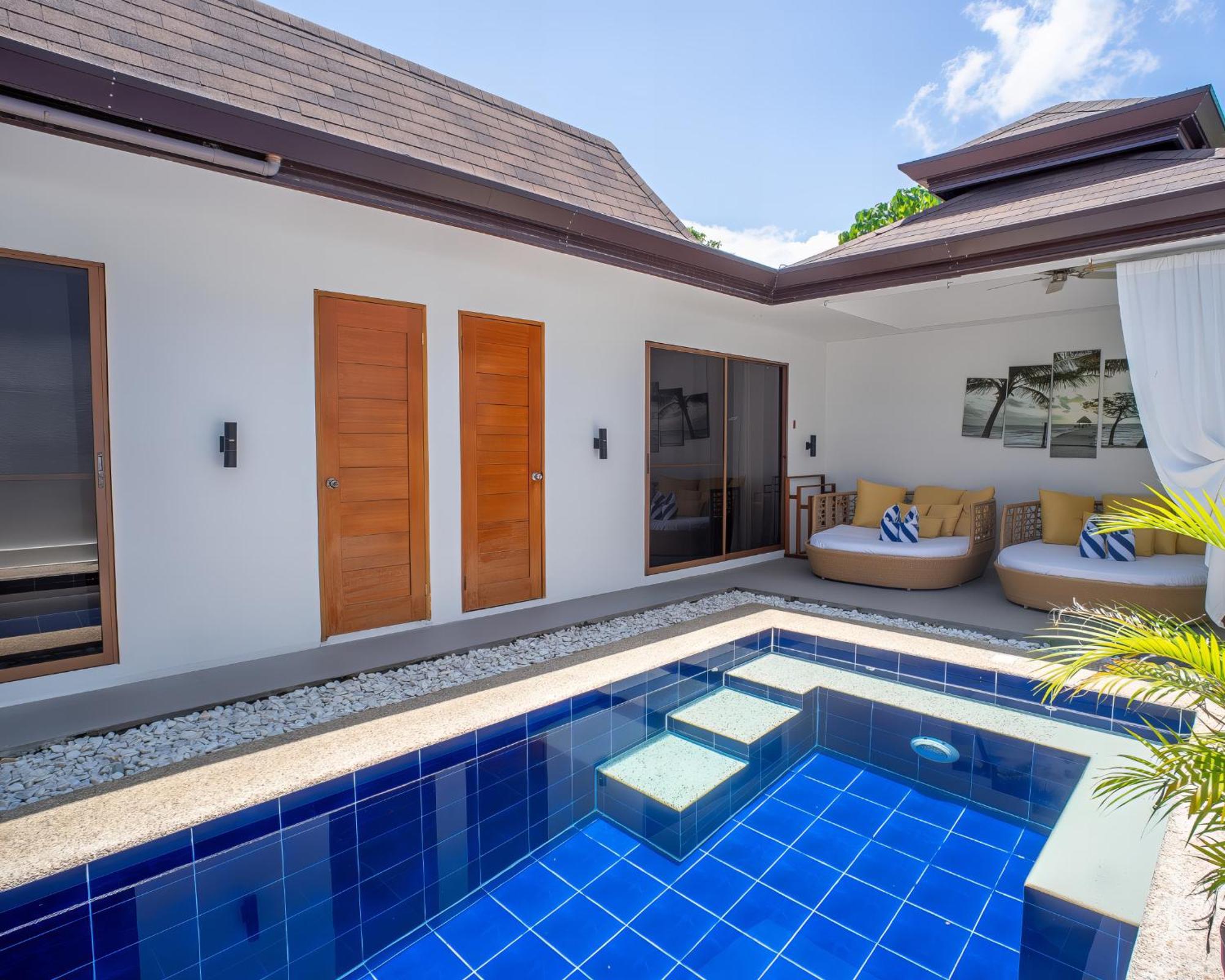Bali Villas Panglao Bohol Εξωτερικό φωτογραφία