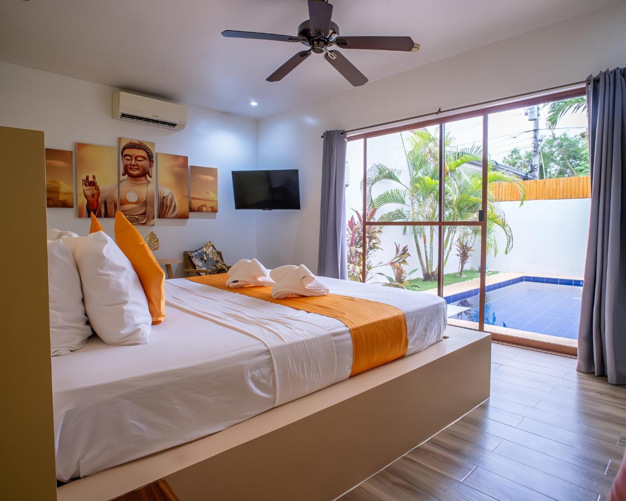 Bali Villas Panglao Bohol Εξωτερικό φωτογραφία