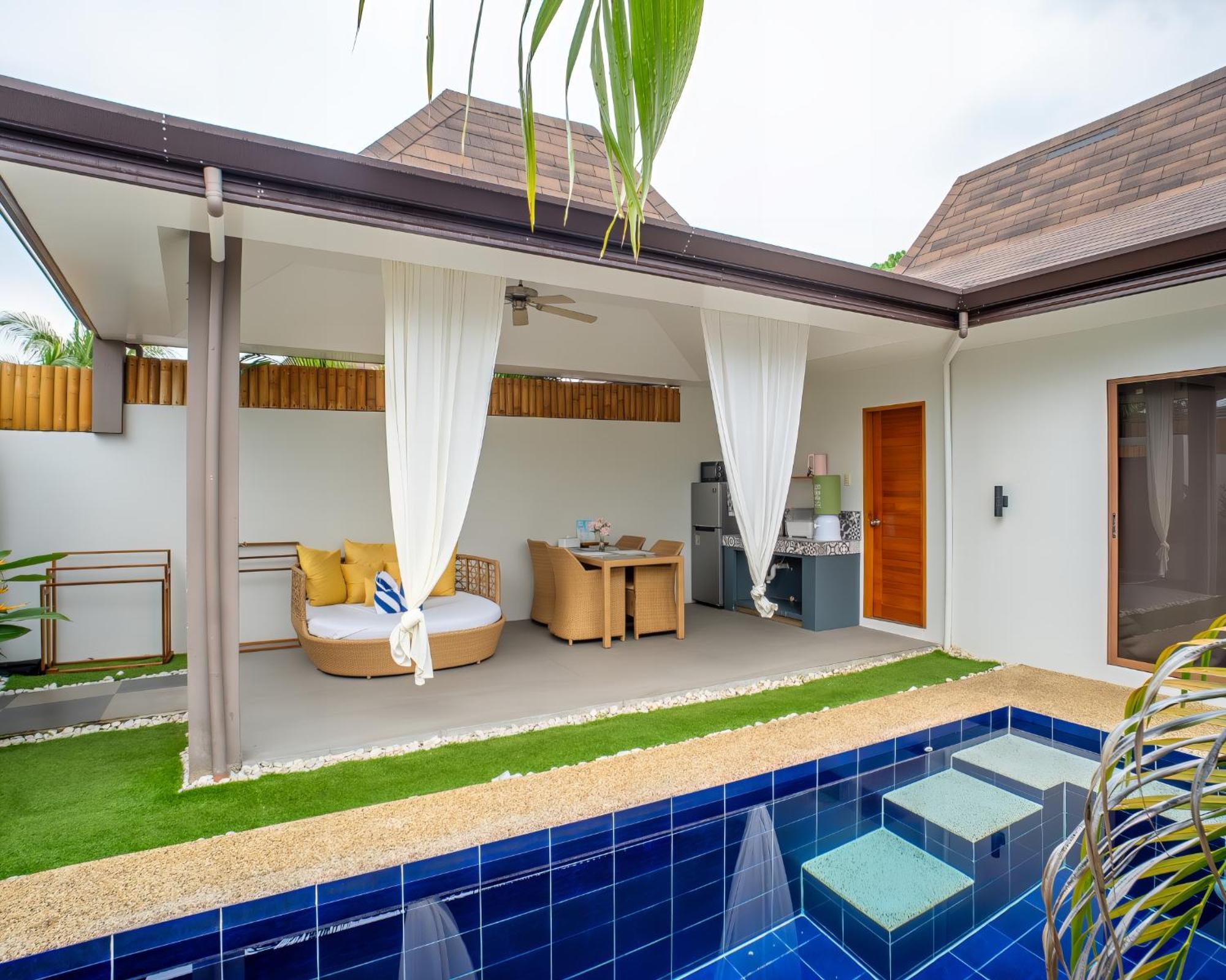Bali Villas Panglao Bohol Εξωτερικό φωτογραφία