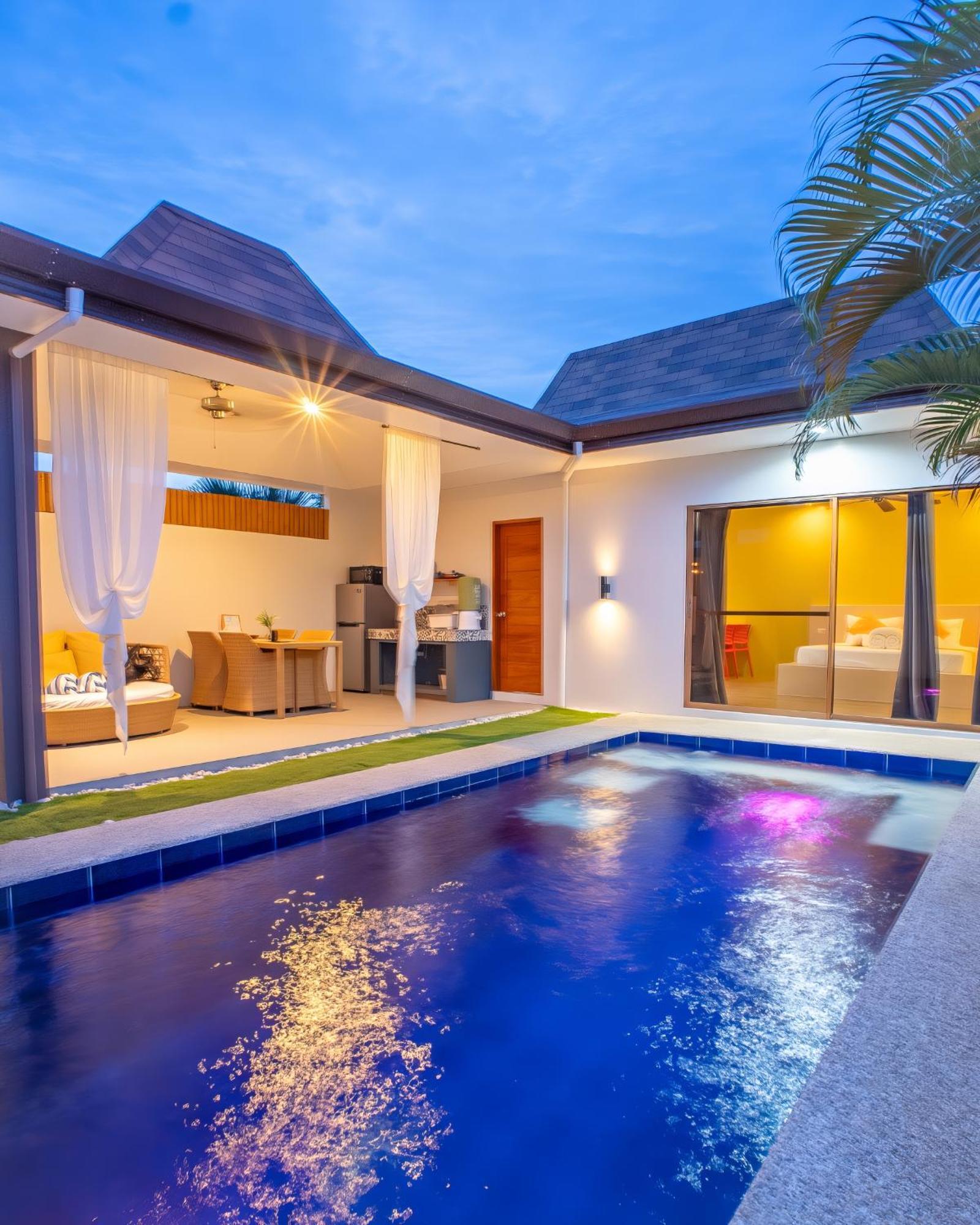 Bali Villas Panglao Bohol Εξωτερικό φωτογραφία