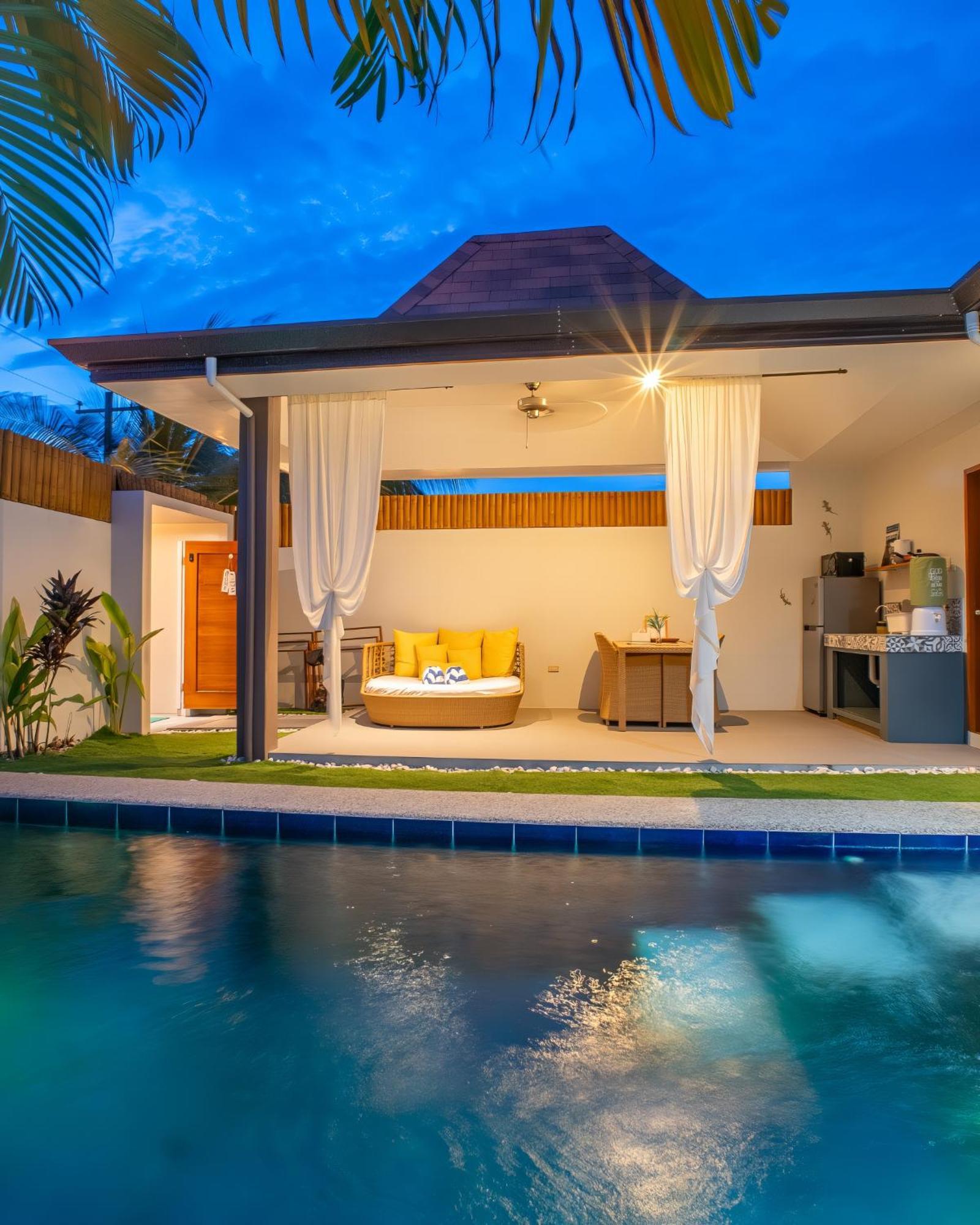 Bali Villas Panglao Bohol Εξωτερικό φωτογραφία