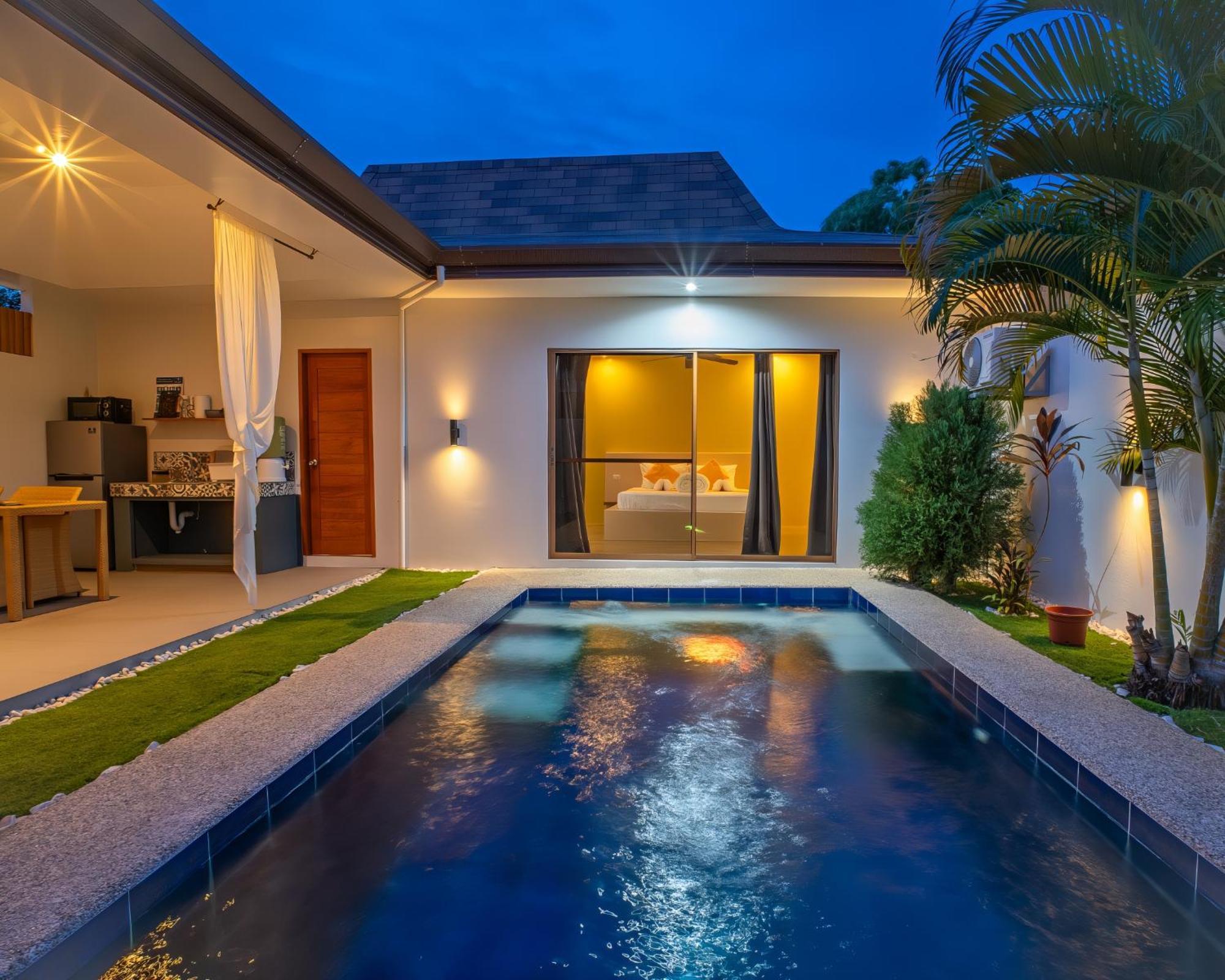 Bali Villas Panglao Bohol Εξωτερικό φωτογραφία